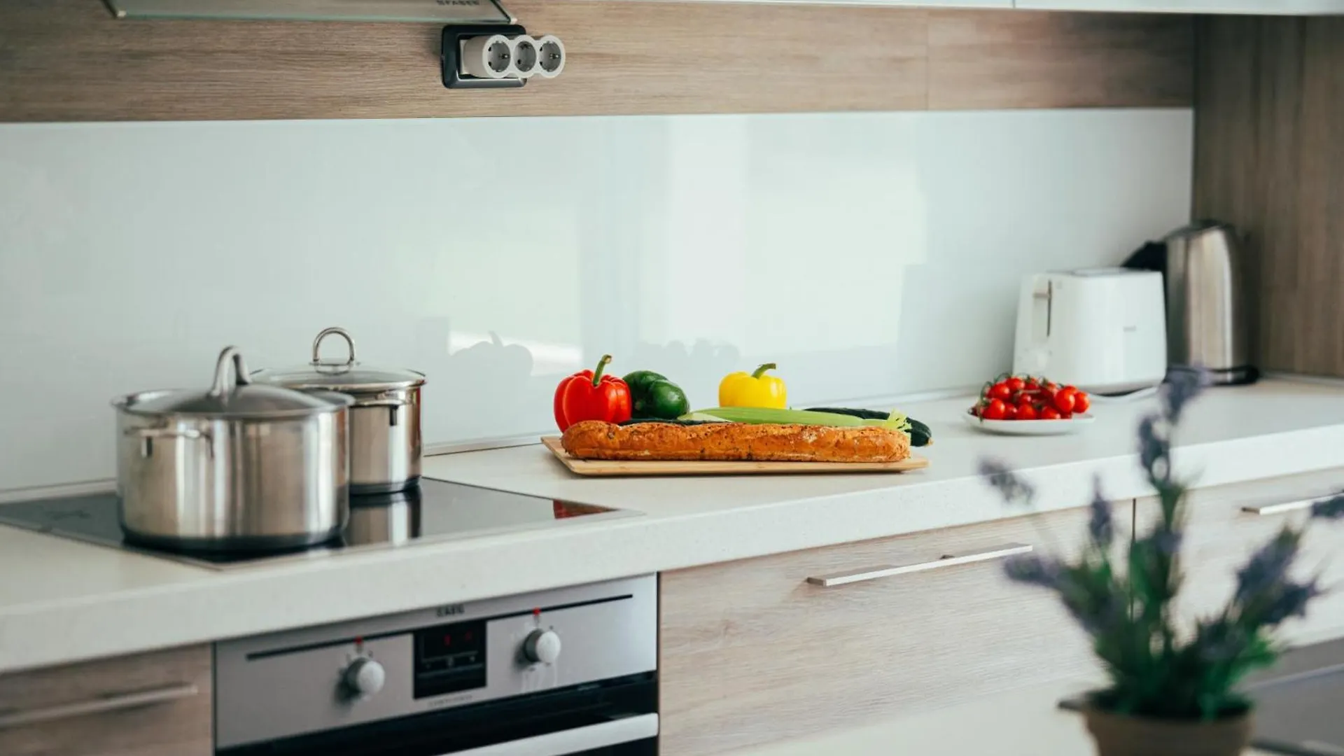 Villa Claudia In Pula - Haus Fuer 8 Personen