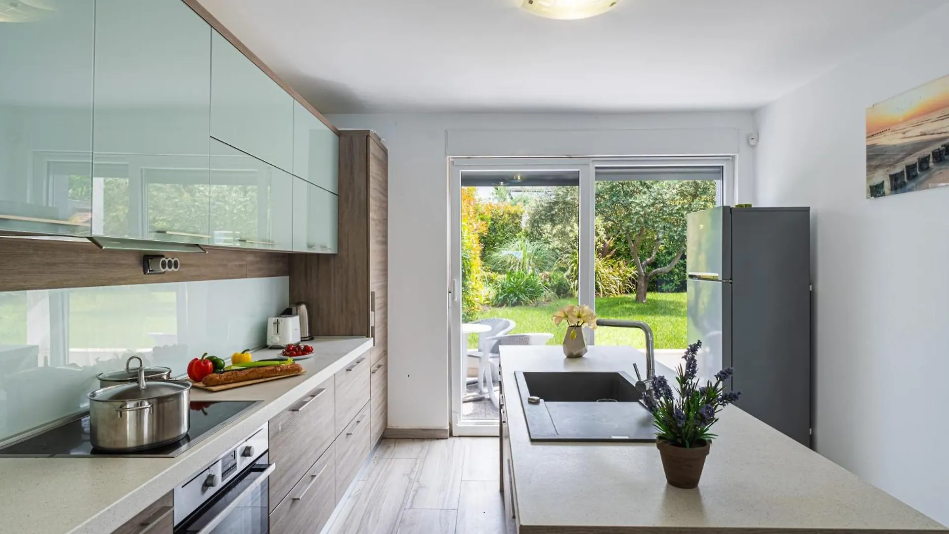 Villa Claudia In Pula - Haus Fuer 8 Personen