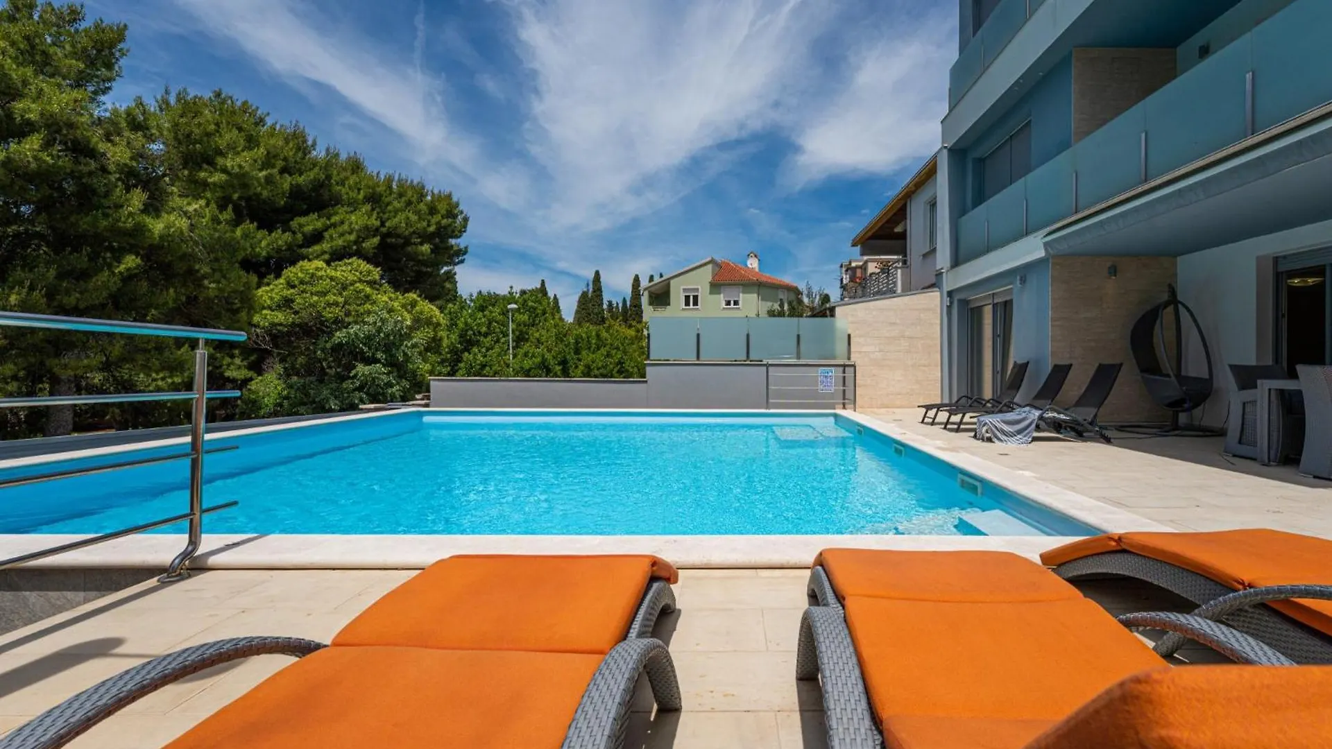 Villa Claudia In Pula - Haus Fuer 8 Personen Хорватия