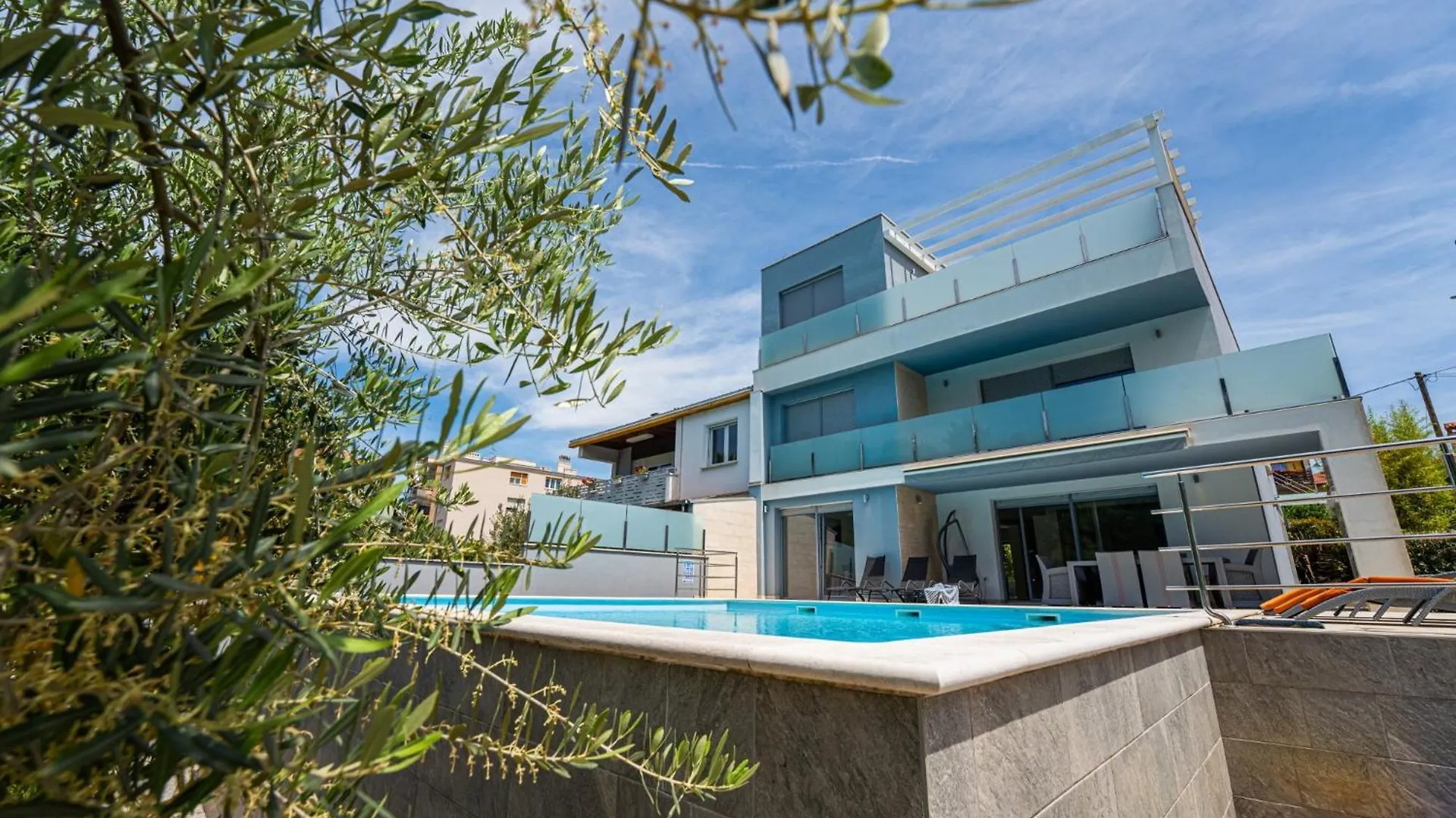 Villa Claudia In Pula - Haus Fuer 8 Personen Хорватия