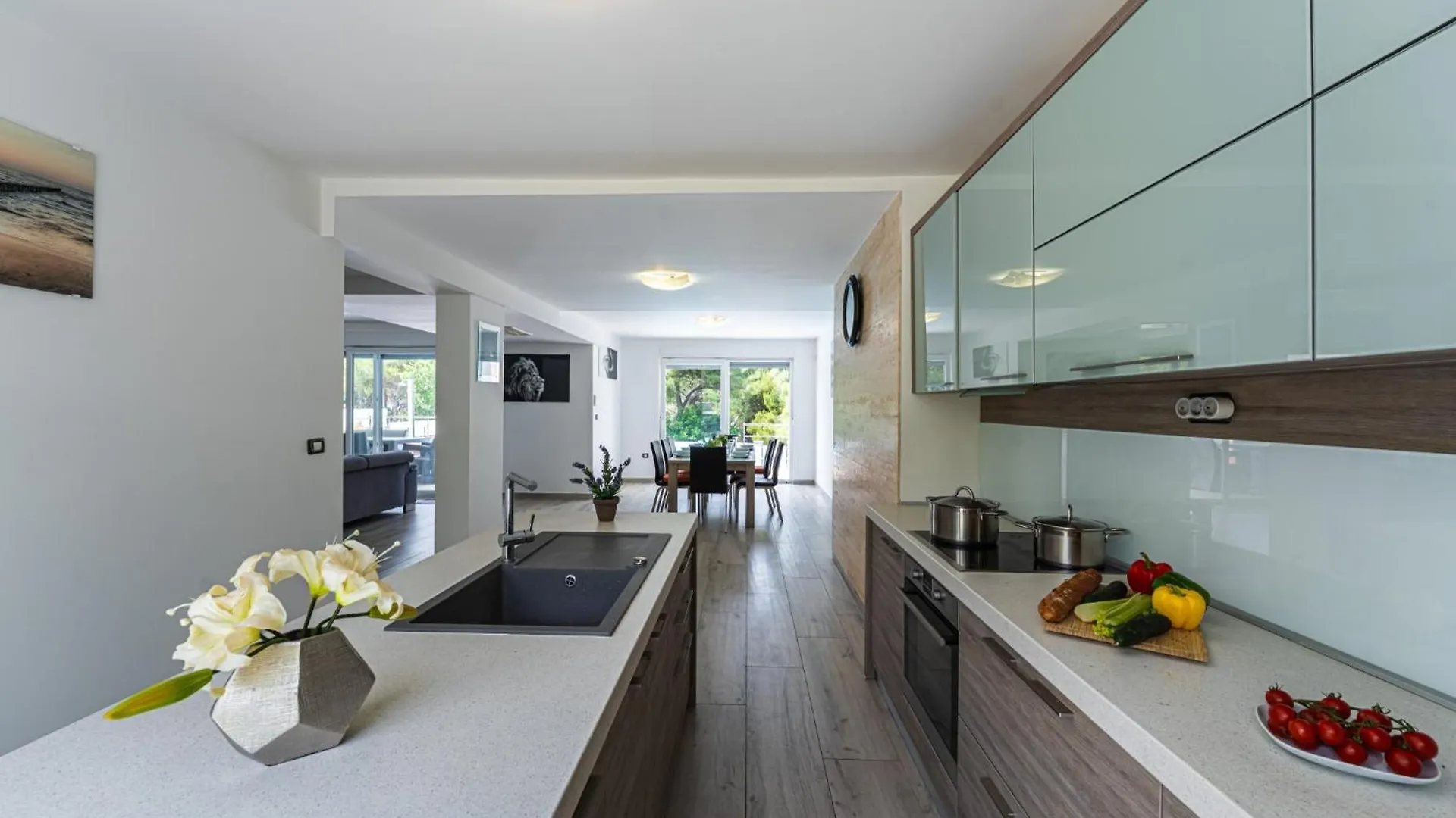 Villa Claudia In Pula - Haus Fuer 8 Personen 0*,  Kroatië